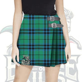 Women’s Marshall Ancient Tartan Kilt